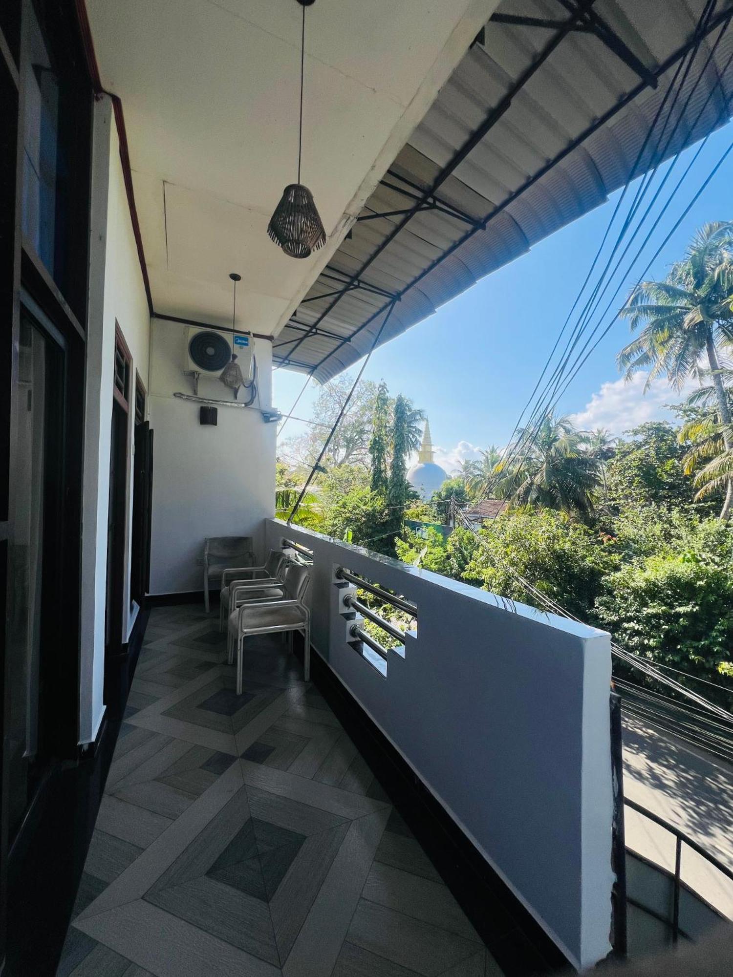Zen Zone Hotel Weligama Ngoại thất bức ảnh